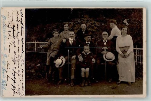 Hattingen Gruppenbild