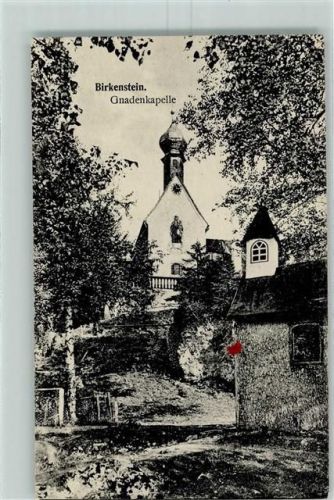 Birkenstein Gnadenkapelle