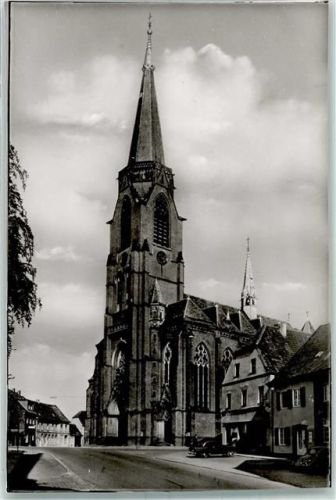 Anrath Kath. Kirche