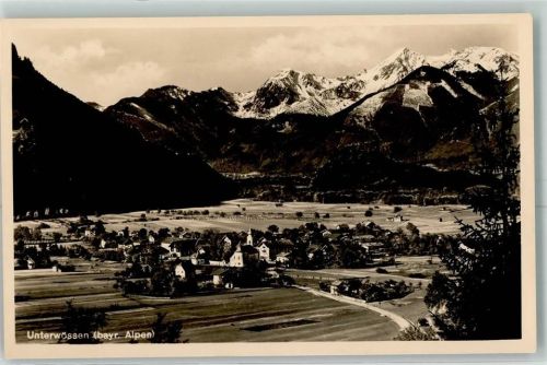 Unterwössen