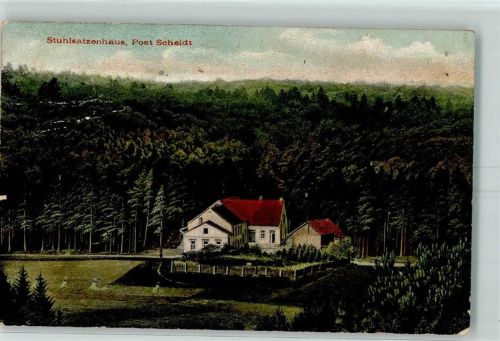 Stuhlsatzenhaus