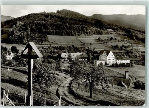 Neusatzeck Dominianerinnenkloster Exerzitienhaus