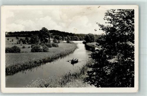 Zechlinerhütte Bikowkanal