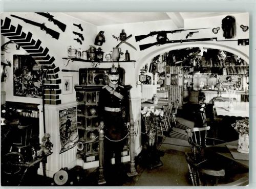 Bechtheim Gasthaus zum Schwaben Uniform Waffen Spinnrad