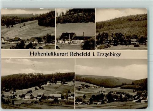Rehefeld-Zaunhaus