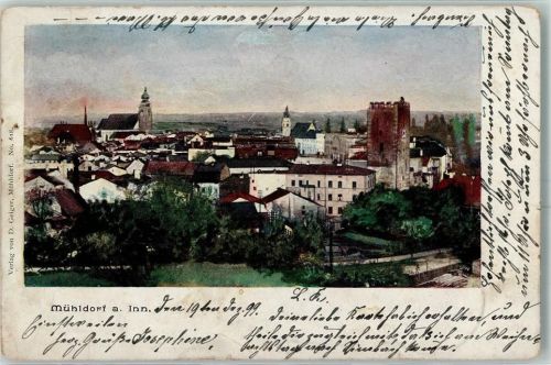 Mühldorf 1899
