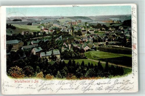 Waldheim 1900