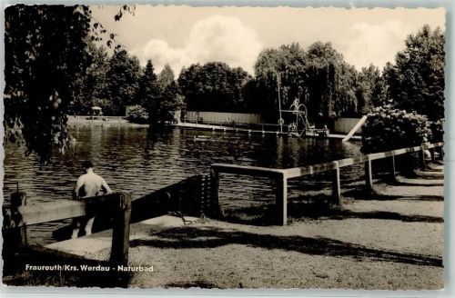 Fraureuth Schwimmbad