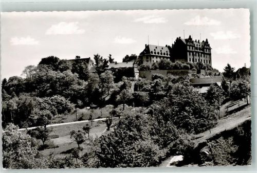 Fischbachtal Schloss Lichtenberg