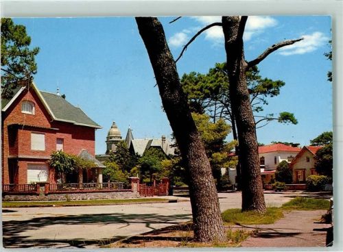 Montevideo Wohngebiet