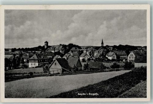 Sayda Turm