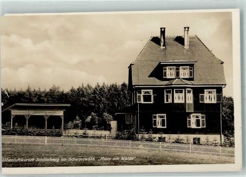 Schömberg Haus am Walde
