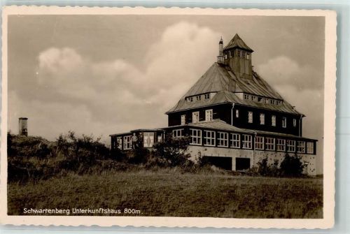 Neuhausen Unterkunftshaus Schwartenberg