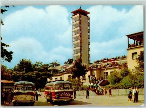 Köpenick Müggelturm Gasthaus Reisebusse