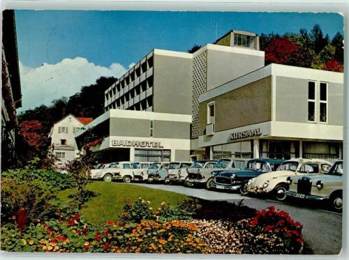 Bad Neustadt Badhotel Kursaal