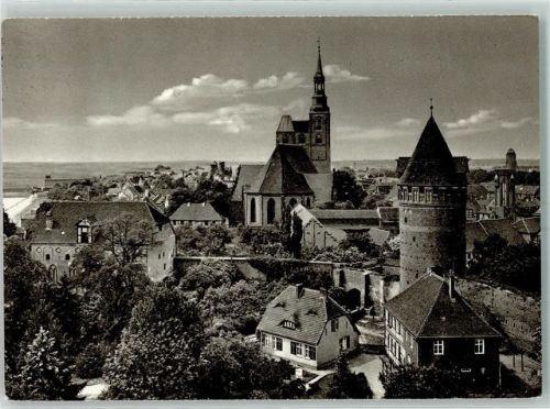 Tangermünde St. Stephan Wasserturm