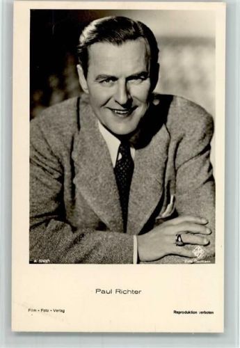 A 3743 Paul Richter