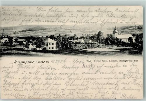 Steinigtwolmsdorf 1904