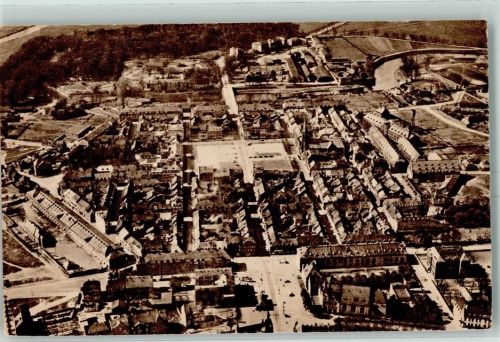 Saarlouis Fliegeraufnahme