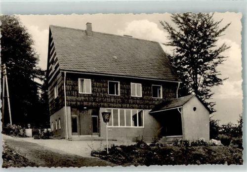 Bärenfels Postamt
