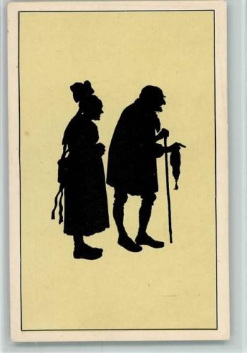 Kunstwart Nr. 63 Elsässer Bauernleute AK