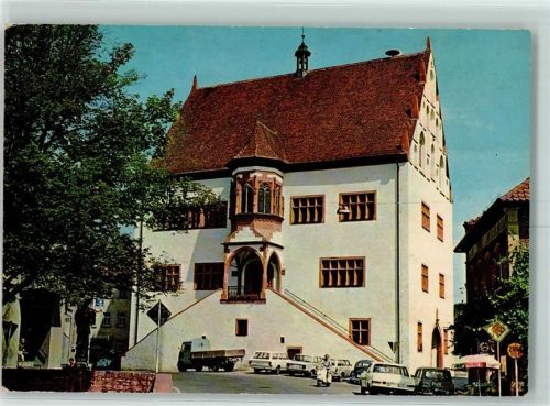 Dettelbach Rathaus