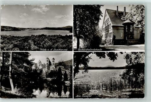 Niedermendig Maria Laach Laacher See Naturfreundehaus