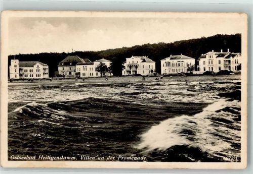 Heiligendamm Villen an der Promenade