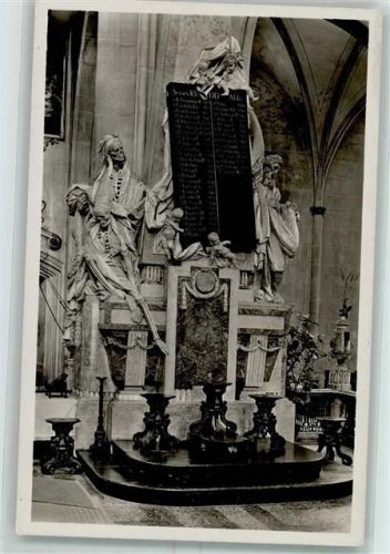 Salem Äbte Monument das Münster