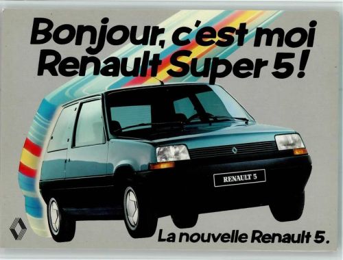 Renault 5 AK