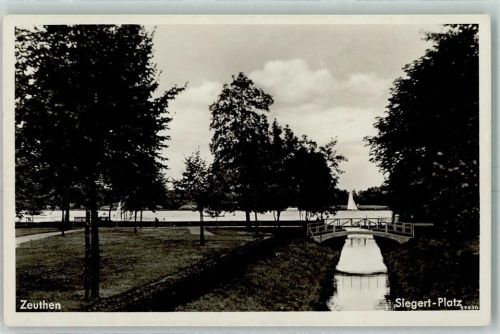 Zeuthen Siegert-Platz
