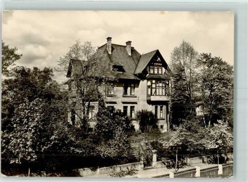 Bad Salzungen Fachwerkhaus