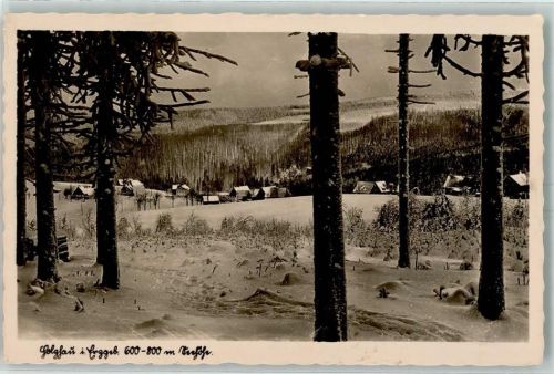 Holzhau Winter