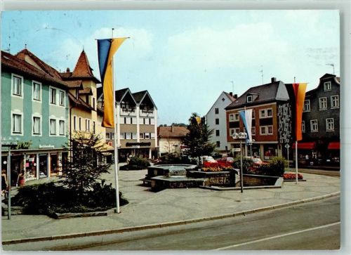 Treuchtlingen Wallmüllerplatz