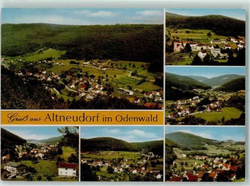 Altneudorf