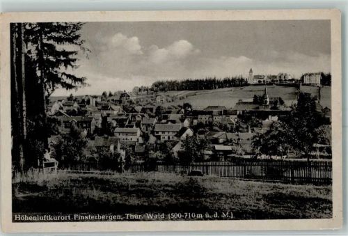 Finsterbergen