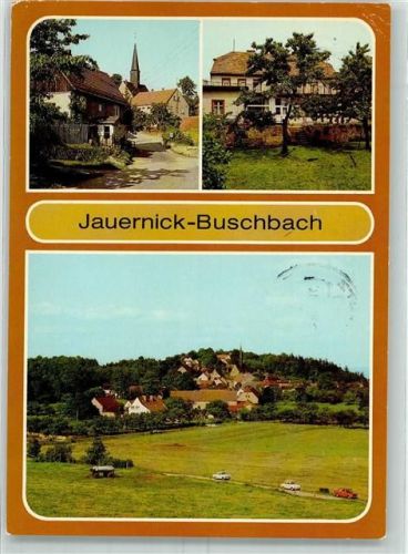 Jauernick-Buschbach Kreuzbergbaude Schwarzer Berg Güllewagen