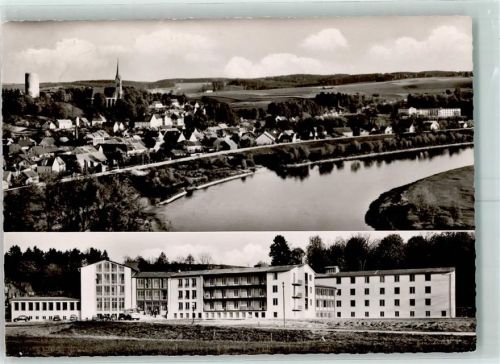 Bad Abbach Kurverwaltung Bayerisches Rotes Kreuz VW Käfer Turm