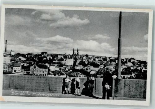 Pirmasens Hindenburgbrücke