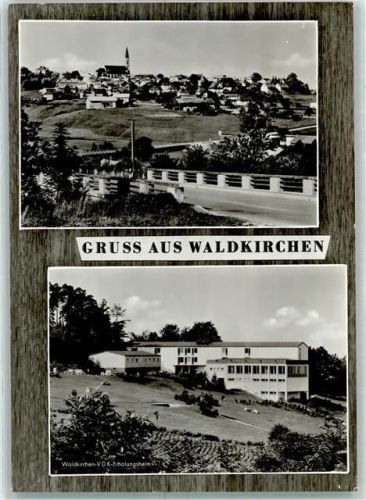 Waldkirchen VDK-Erholungsheim