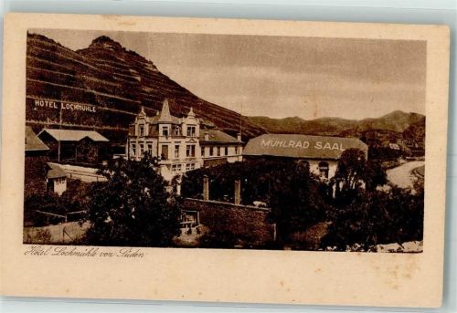 Mayschoß Hotel und Weinhaus Lochmühle Bes. C. Sautmann