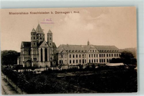 Dormagen Missionshaus Knechtsteden