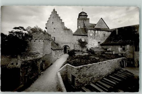 Neustadt Burg Breuberg