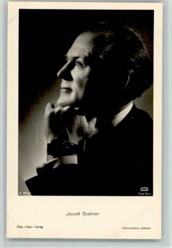 A 3574-1 Josef Sieber