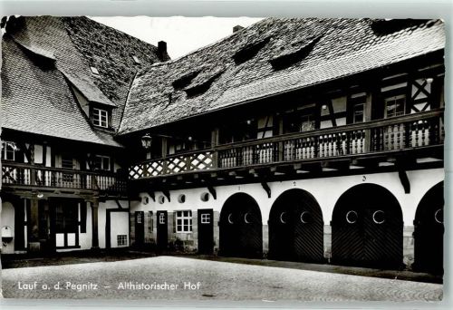 Lauf Gasthaus Wilder Mann