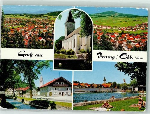 Peiting Schwimmbad