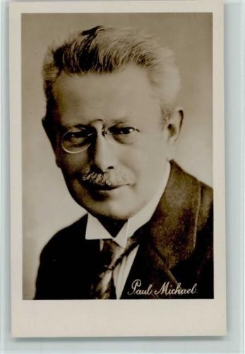 Paul Michael, gute Erhaltung