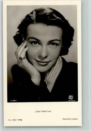 Ilse Werner