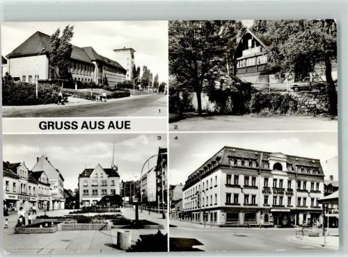 Aue