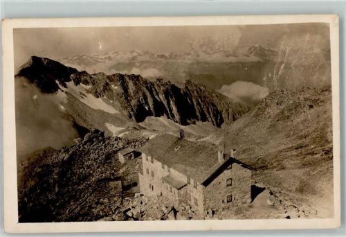 Gries Landshuter Hütte Vennatal